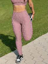 Load image into Gallery viewer, Starborn Leggings - Mauve