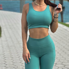 Load image into Gallery viewer, Palms Sports Bra