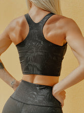 Load image into Gallery viewer, Tropical Sports Bra Top