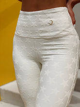 Load image into Gallery viewer, Starborn Leggings - Cream